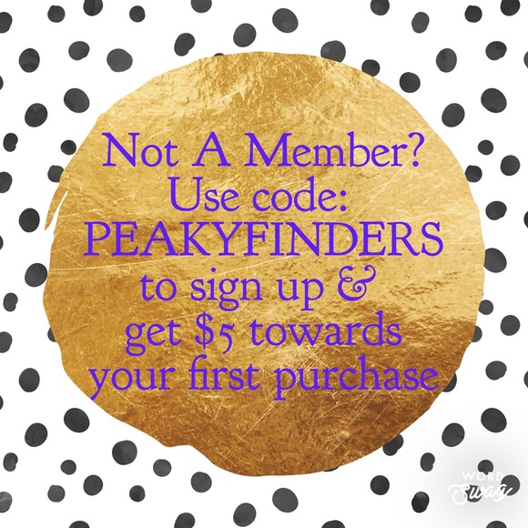 Magnetic Wrap Multi layer Bracelet blue - Picture 4 of 4